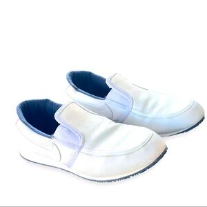 Nike slip on sneakers